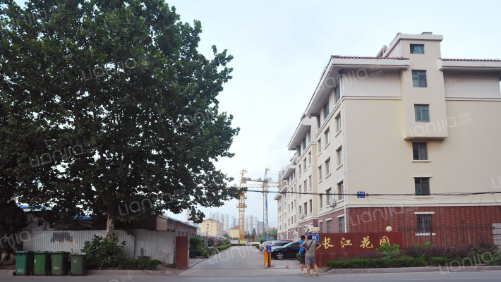 长江花园外景图