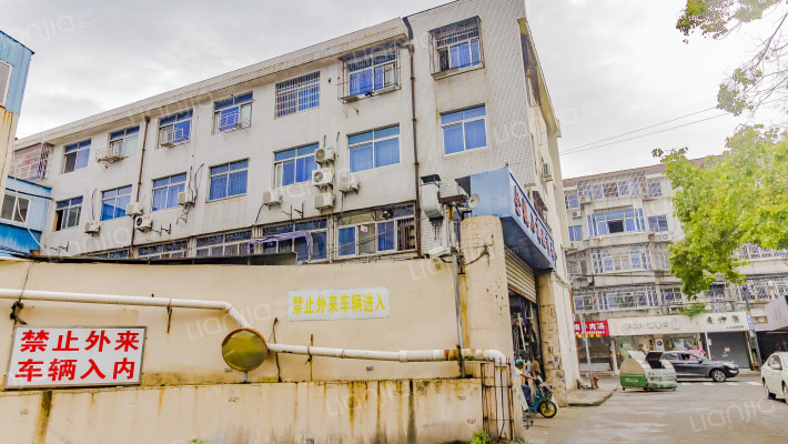 杜义弄新区外景图