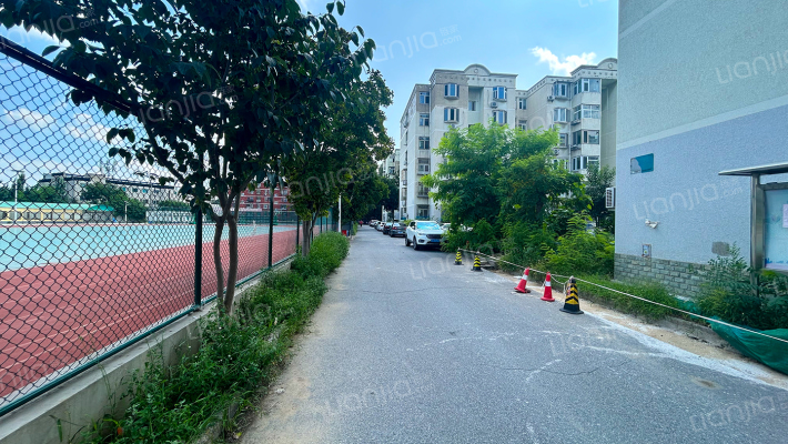 体育场路6号院外景图