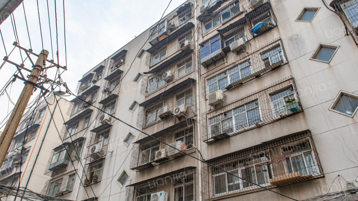 恒业住宅小区外景图