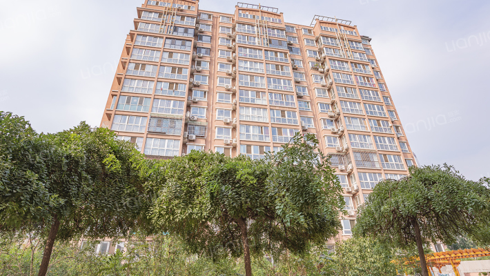 隆翔嘉园外景图