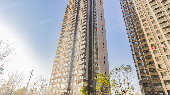 大富新领地外景图