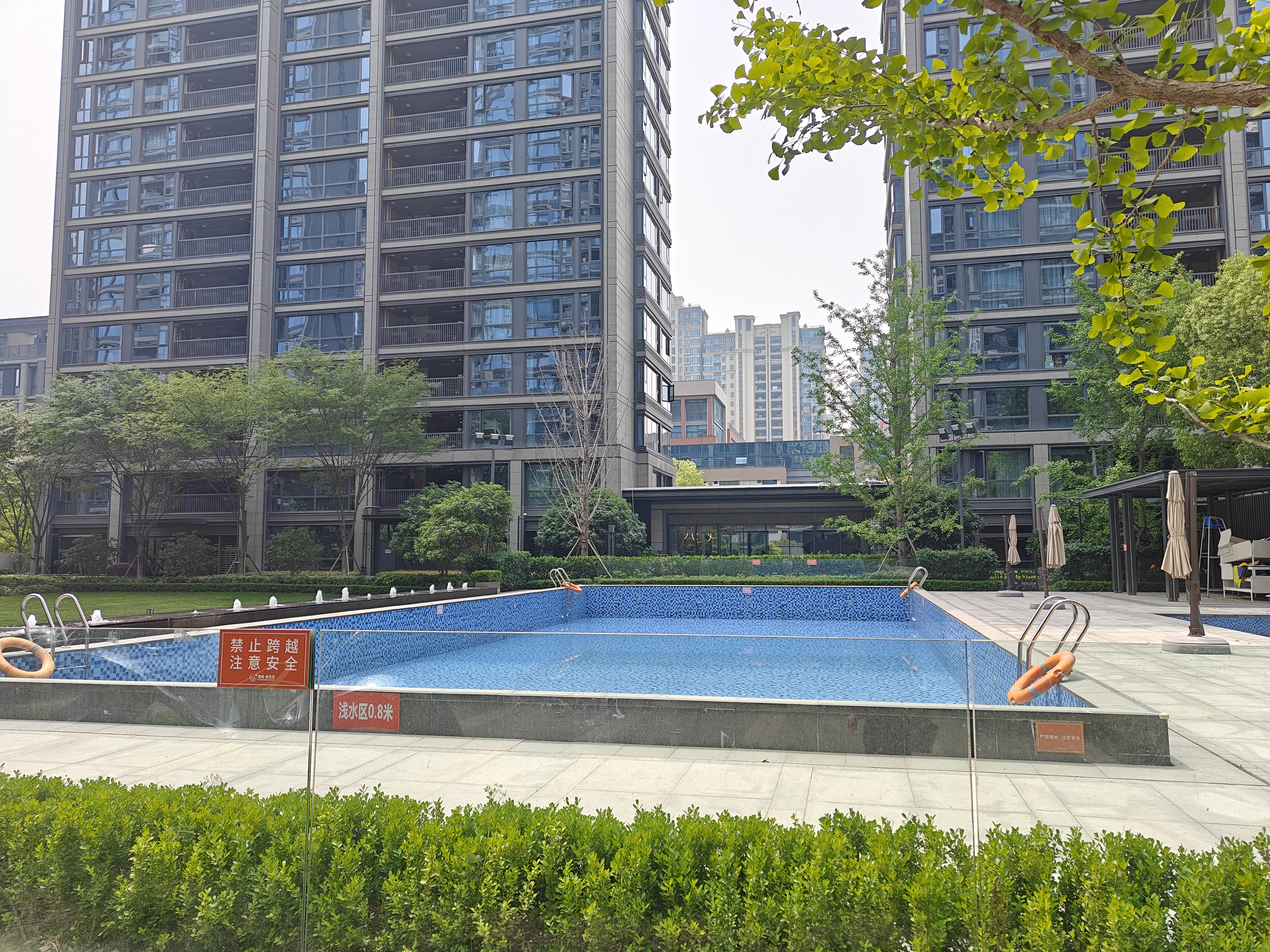 桂语江南小区实景 3