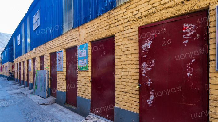 二环路63号院外景图