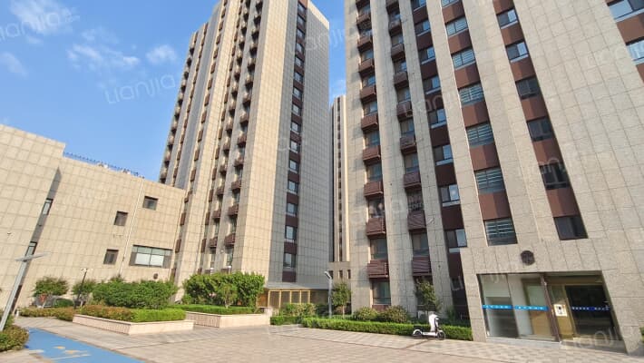 泰邦佳苑外景图