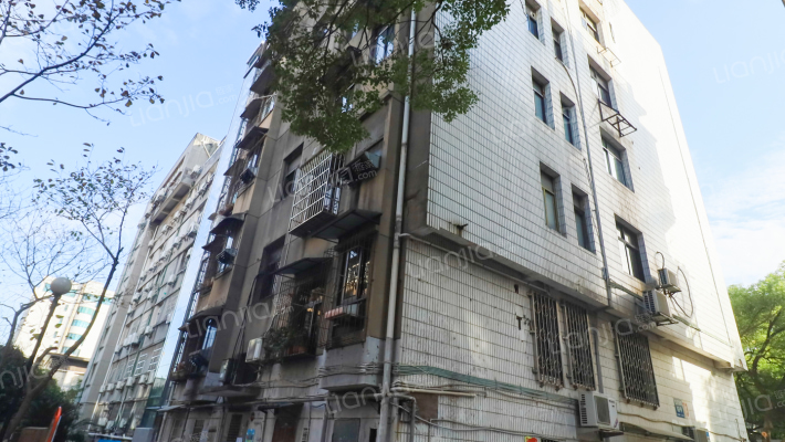 北京西路外景图