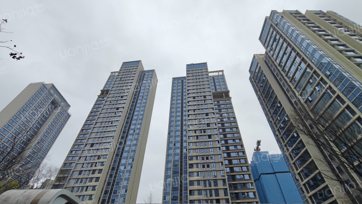 天府公园未来城星幕南区外景图