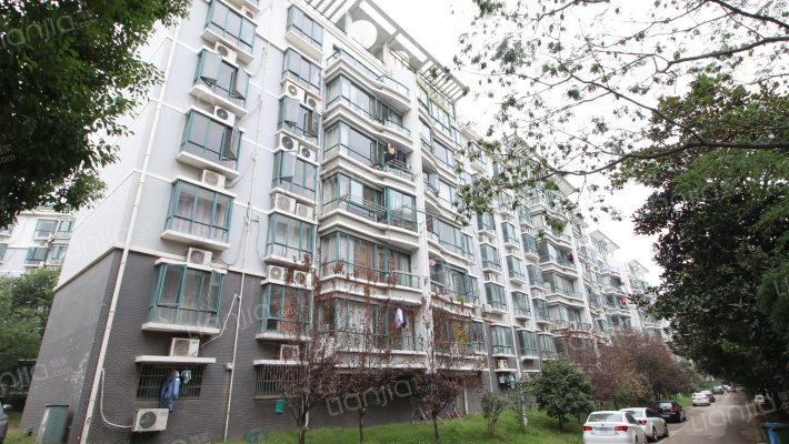 碧云山庄外景图