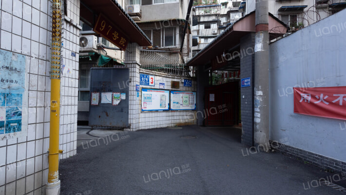 大庆路97号外景图