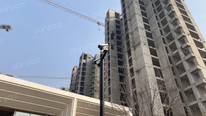 世茂云图外景图