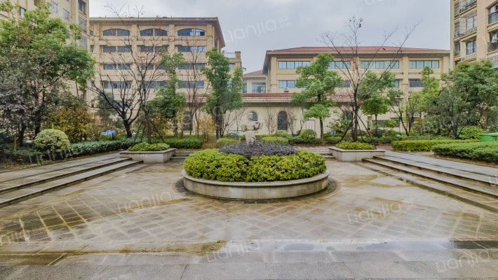 圣联梦溪小镇外景图