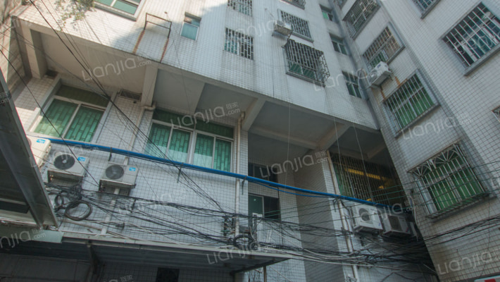 汇太中路农行宿舍外景图