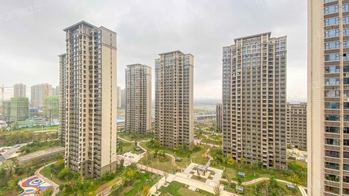 华南城紫荆名都四期锦园外景图