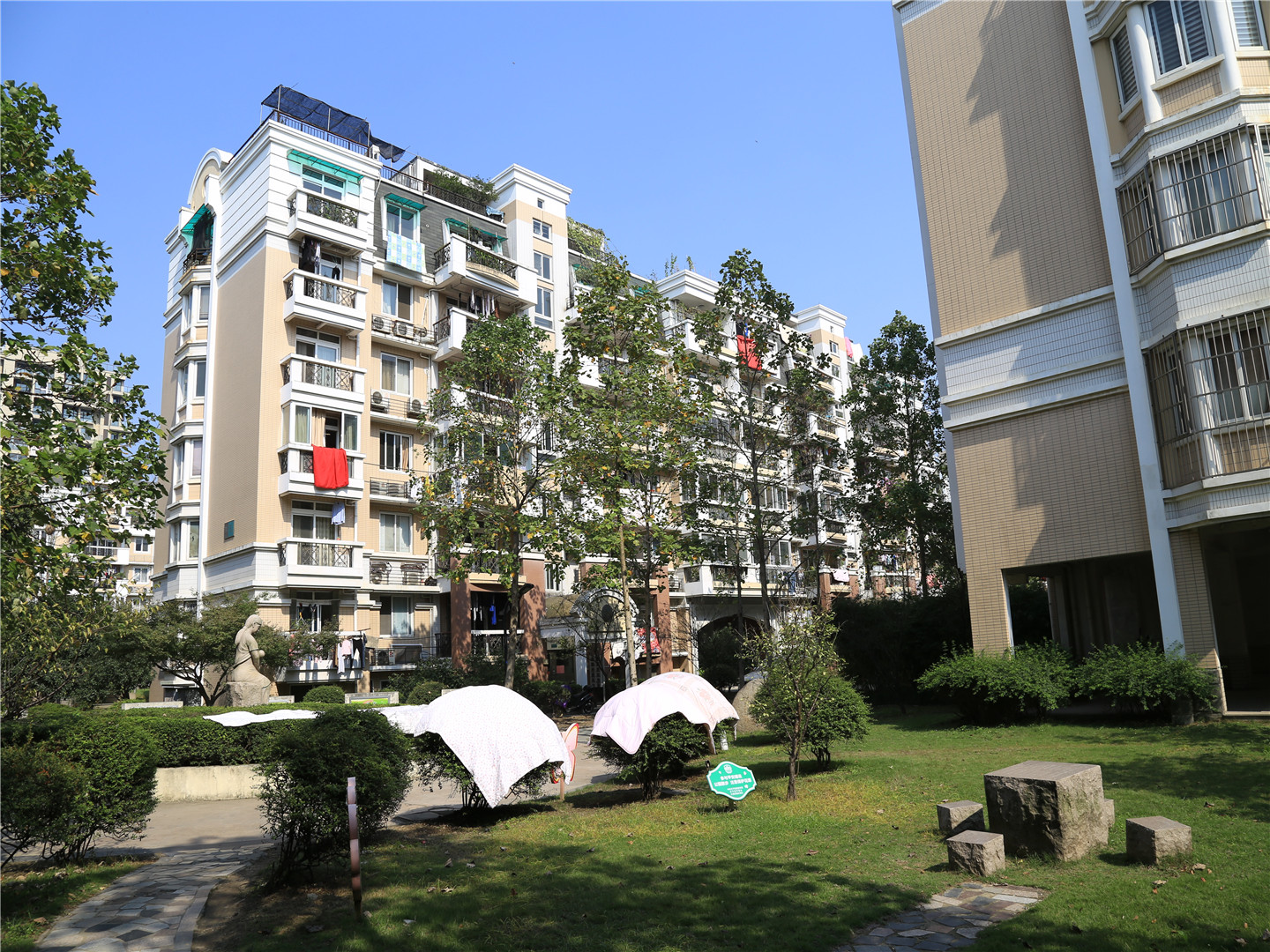 Yuanmengyuan Jinjiang nanyuan compound photo 11