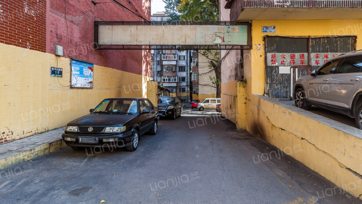 复华小区北区外景图