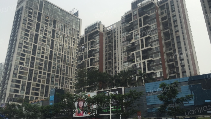 桂南名都外景图