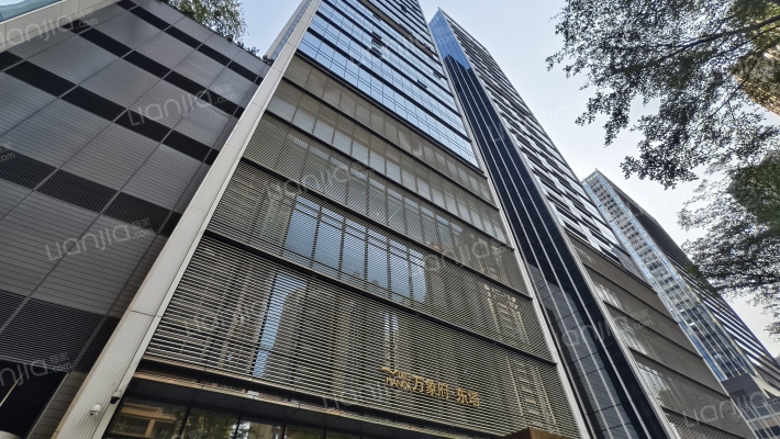 华润城万象府外景图