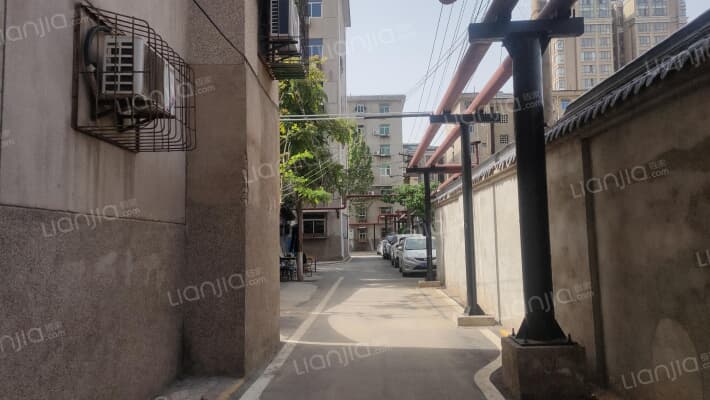 西核公司渭滨小区(C区 )外景图