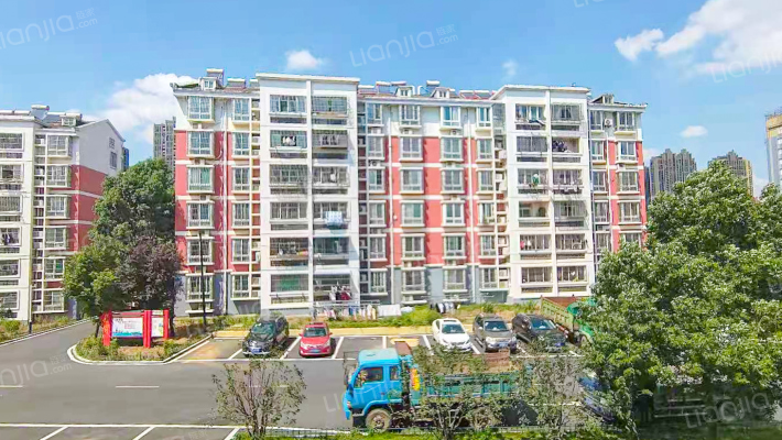 繁华新园外景图