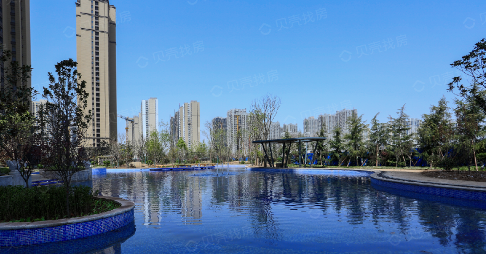 悦美国际实景图