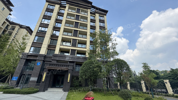 锦熙名邸外景图