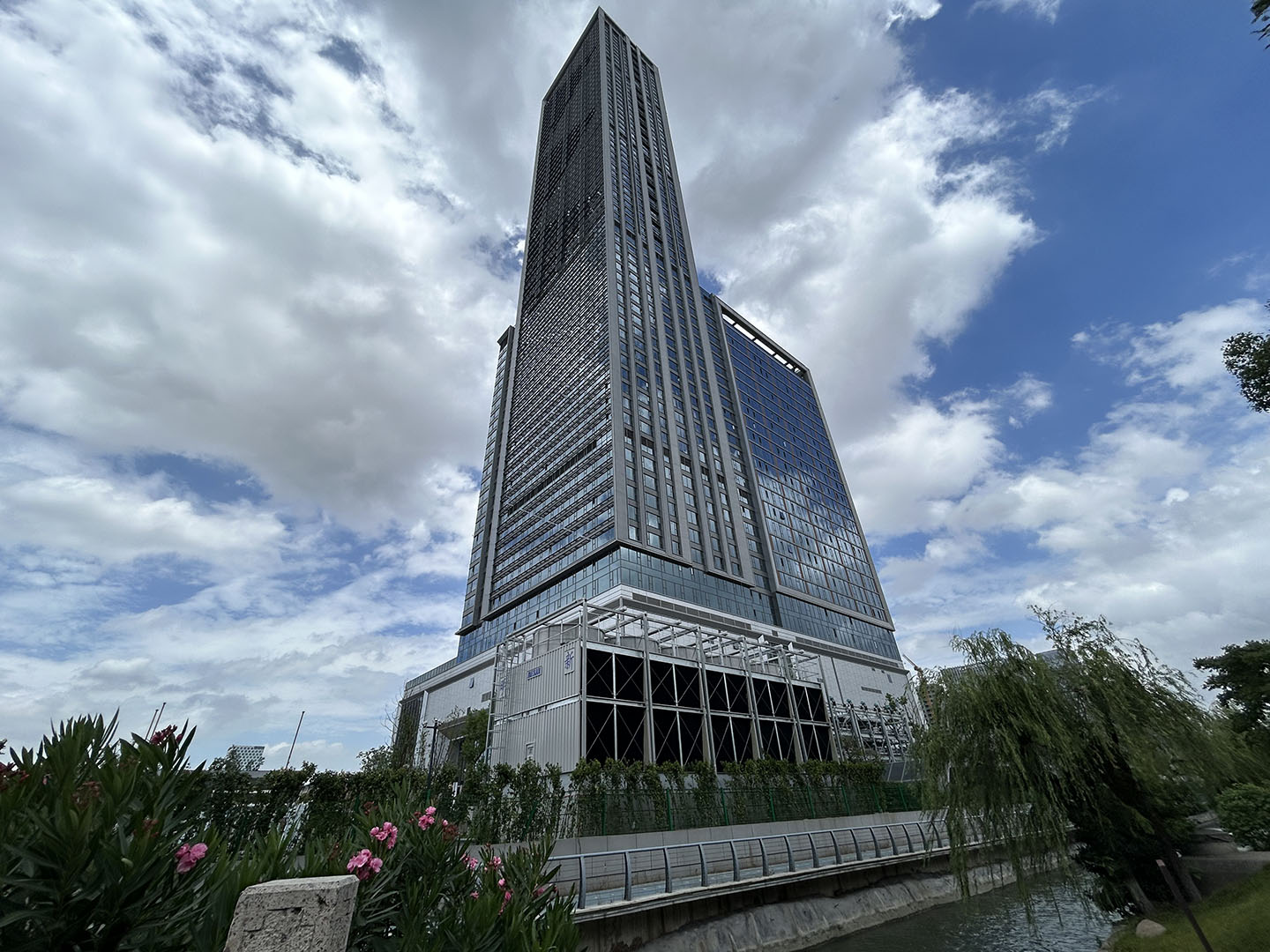 傲旋城小区实景 3