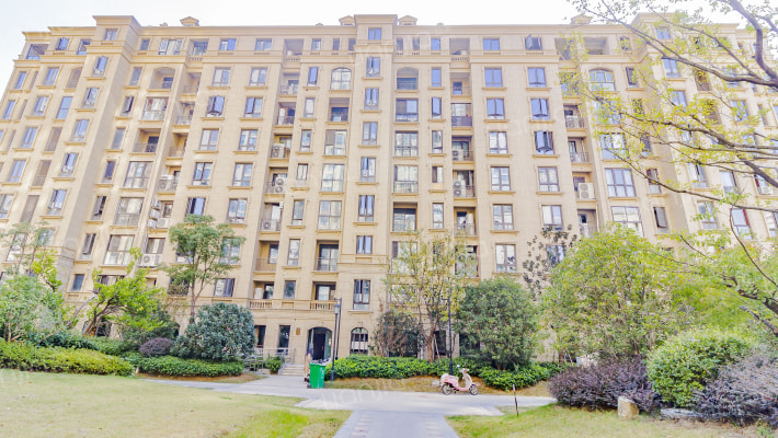 上河御府外景图