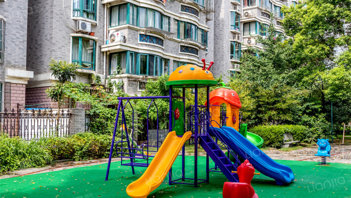 昌鑫时代绿园外景图