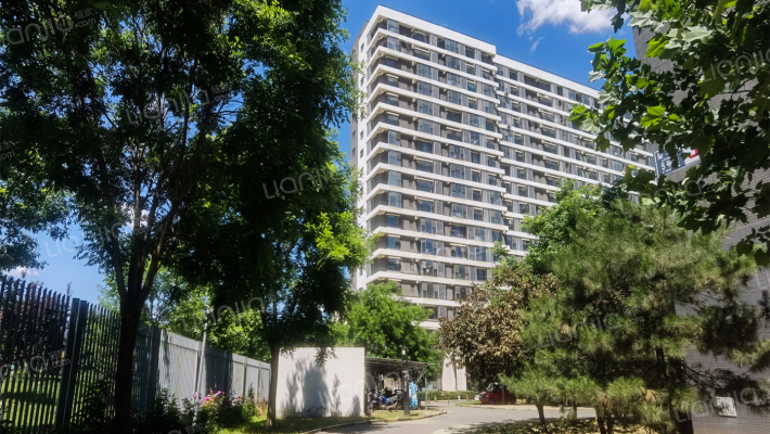 首城汇景湾（梨羊路5号院）外景图