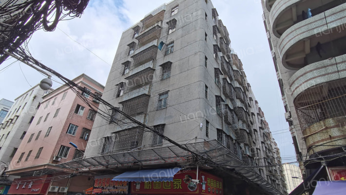 泰兴六巷外景图