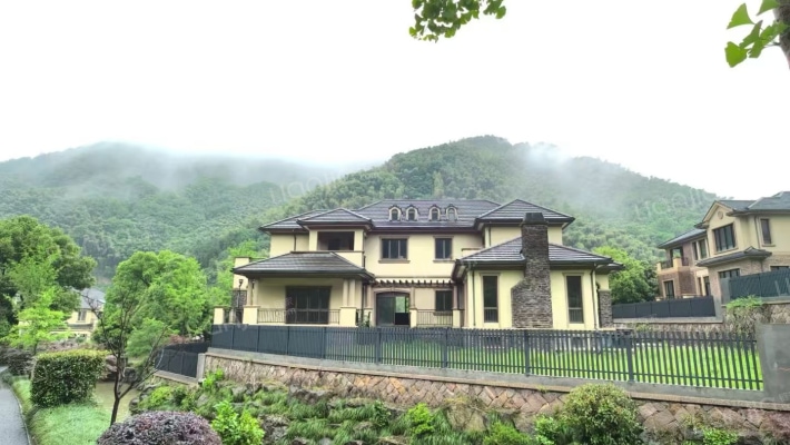 公元帝景外景图