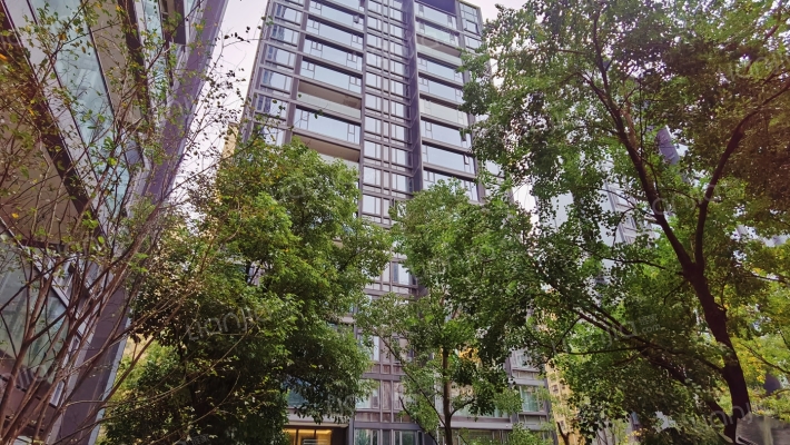 禹洲晏山河外景图