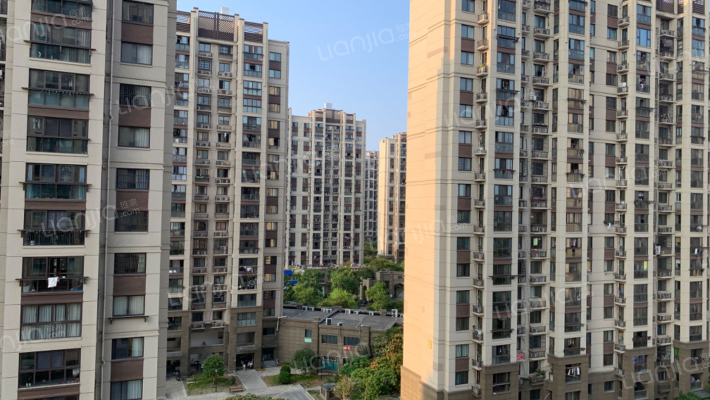 锦良嘉苑三区外景图