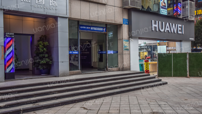 财富双星外景图