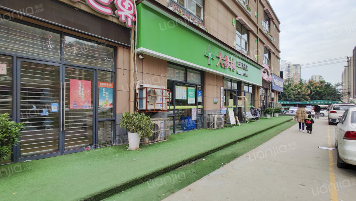 三府湾天悦小区外景图