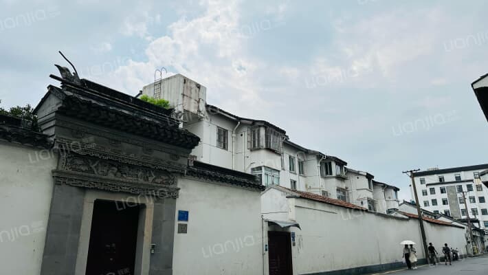 蔡汇河头散盘外景图