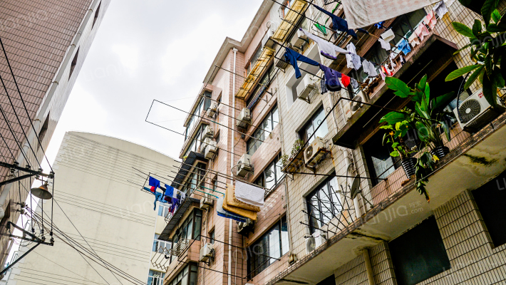 长乐路447号外景图