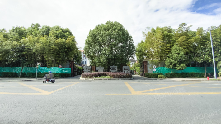 东方豪园(别墅)外景图