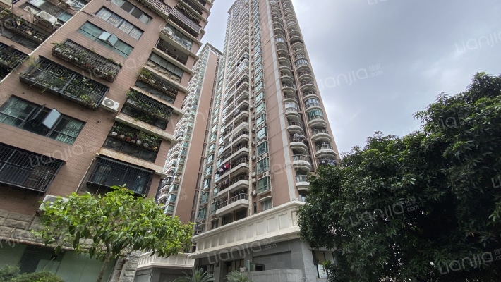 万事达名苑二期外景图