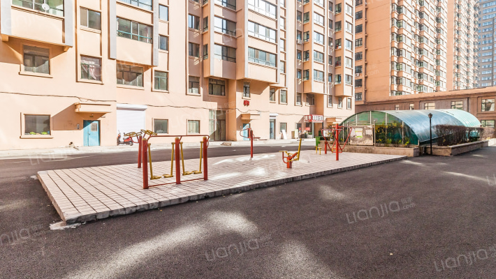 万吉华府外景图