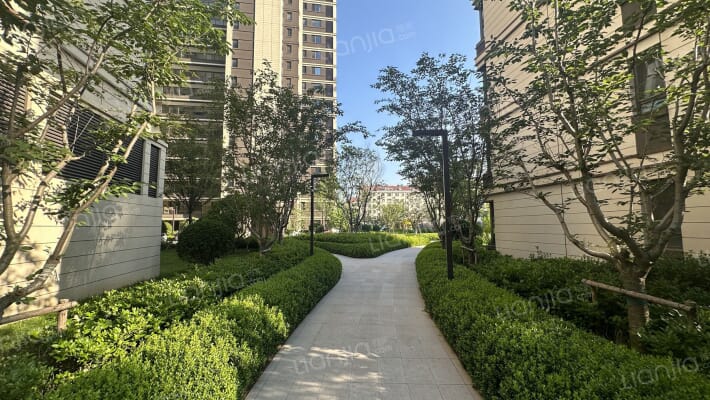 国信棠樾云邸外景图