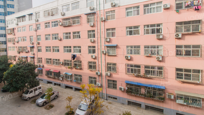 车神东苑小区外景图