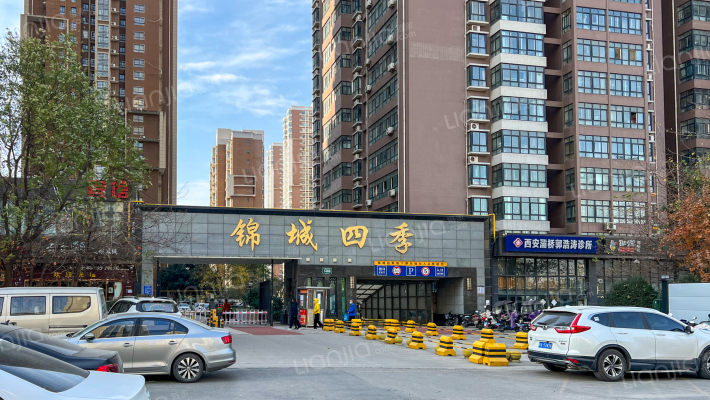 锦城四季外景图