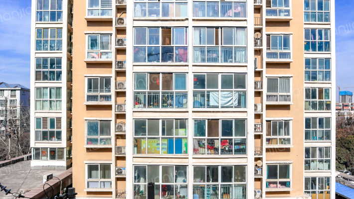 翡翠公寓外景图