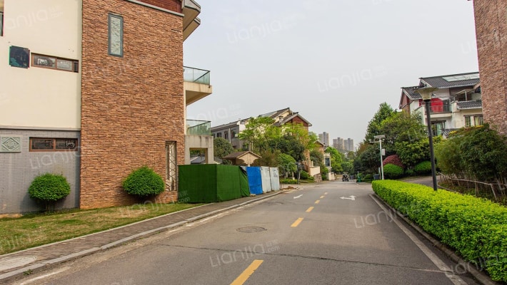 金科东方大院一期外景图