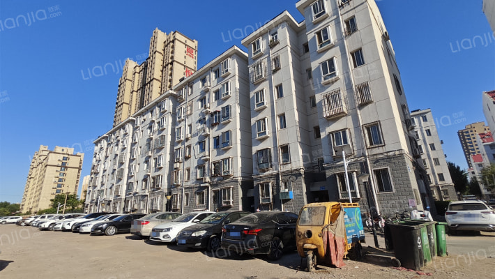 四方怡园外景图