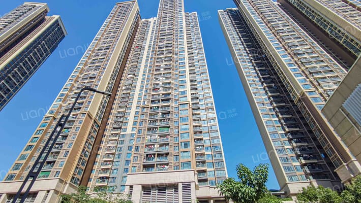 壹成中心第五区外景图