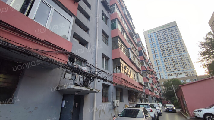 盛华苑理工园区外景图