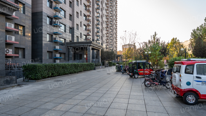 天和嘉园外景图