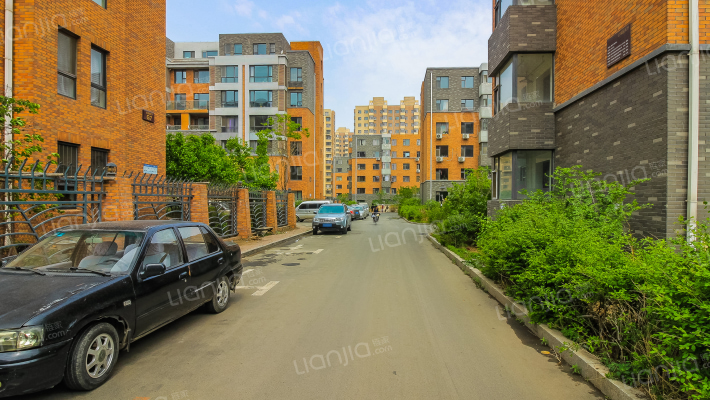 荣旺天下G区外景图